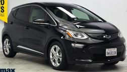 2021 Chevrolet Bolt EV LT