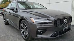 2025 Volvo S60 B5 Plus