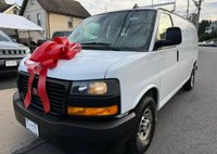 2018 GMC Savana 3500