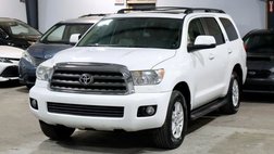 2015 Toyota Sequoia SR5