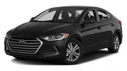 2018 Hyundai Elantra Value Edition