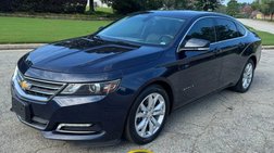 2019 Chevrolet Impala LT