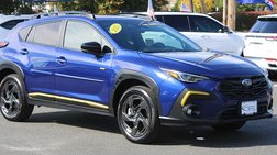 2025 Subaru Crosstrek Sport