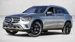 2020 Mercedes-Benz GLC-Class GLC 300 4MATIC