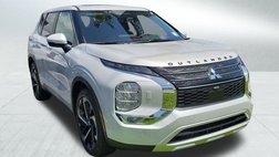 2025 Mitsubishi Outlander PHEV SE