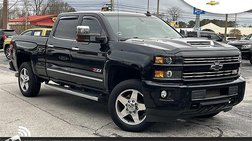 2018 Chevrolet Silverado 2500HD LTZ