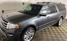 2017 Ford Expedition EL Platinum