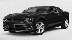 2018 Chevrolet Camaro LT