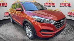 2016 Hyundai Tucson SE