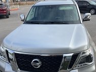 2020 Nissan Armada SL