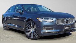 2024 Volvo S90 Recharge T8 Ultimate
