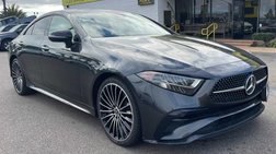 2022 Mercedes-Benz CLS-Class CLS 450 4MATIC