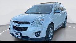 2014 Chevrolet Equinox LTZ