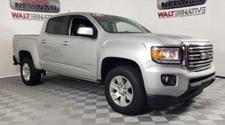2018 GMC Canyon SLE