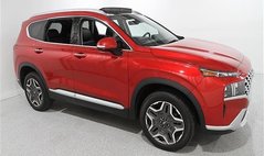 2021 Hyundai Santa Fe Limited