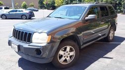 2007 Jeep Grand Cherokee Laredo