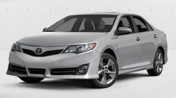 2013 Toyota Camry LE
