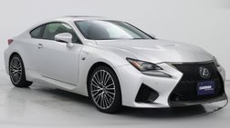 2015 Lexus RC F Base