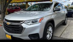2018 Chevrolet Traverse LS