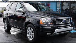 2013 Volvo XC90 3.2