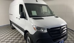 2021 Mercedes-Benz Sprinter 2500