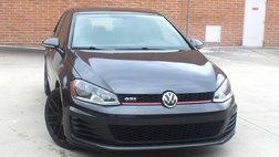 2017 Volkswagen Golf GTI S