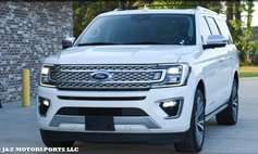 2020 Ford Expedition MAX Platinum