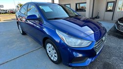 2019 Hyundai Accent SE
