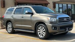 2017 Toyota Sequoia Limited