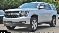 2020 Chevrolet Tahoe LT