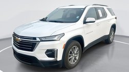 2024 Chevrolet Traverse Limited LT Leather