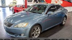 2009 Lexus IS 250 Base