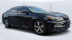 2019 Kia Optima S