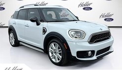 2017 MINI Countryman Cooper S