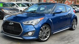 2016 Hyundai Veloster Turbo