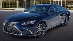 2025 Lexus ES 300h 300h