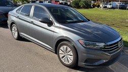 2019 Volkswagen Jetta SE