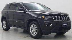 2022 Jeep Grand Cherokee WK Laredo X