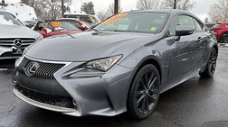 2015 Lexus RC 350 Base