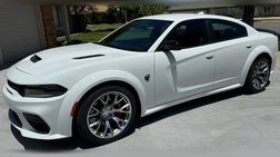 2023 Dodge Charger HELLCAT REDEYE WIDEBODY JAILBREAK