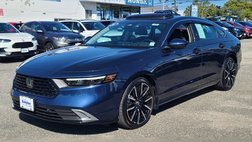 2024 Honda Accord Hybrid Touring