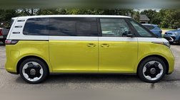 2025 Volkswagen ID.Buzz Pro S Plus 4Motion