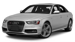 2014 Audi S4 3.0T quattro Premium Plus
