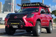 2016 Lexus GX 460 Base