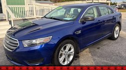 2015 Ford Taurus SE