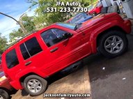 2004 Jeep Liberty Limited