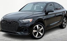 2023 Audi Q5 Sportback quattro S line Prem Plus 45 TFSI