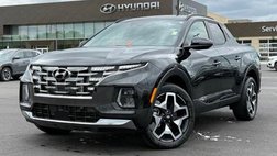 2024 Hyundai Santa Cruz Limited