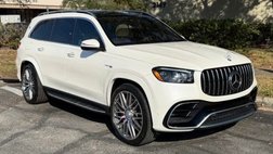 2023 Mercedes-Benz GLS AMG GLS 63