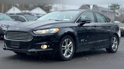 2016 Ford Fusion Energi Titanium